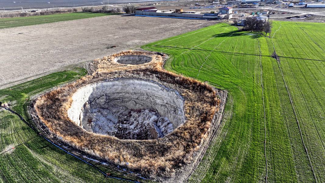 Konya’da obruk riskine dijital kalkan geliyor! 4